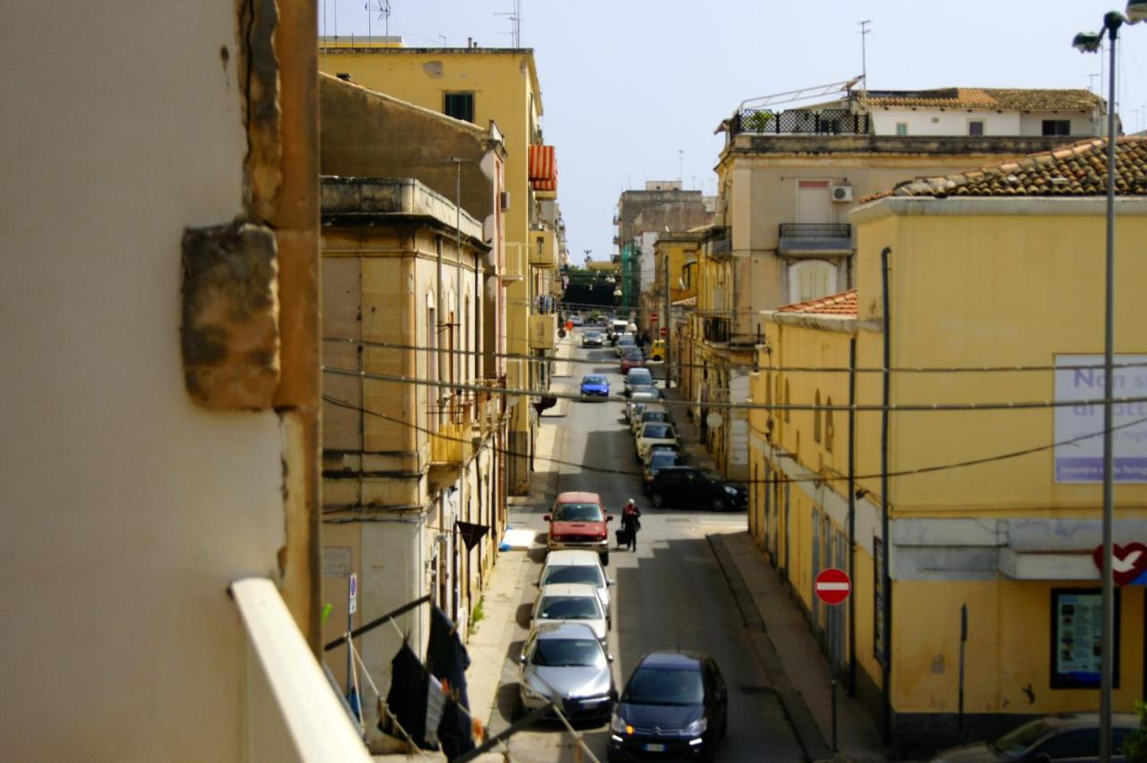 isola bed&breakfast Syracuse Esterno foto