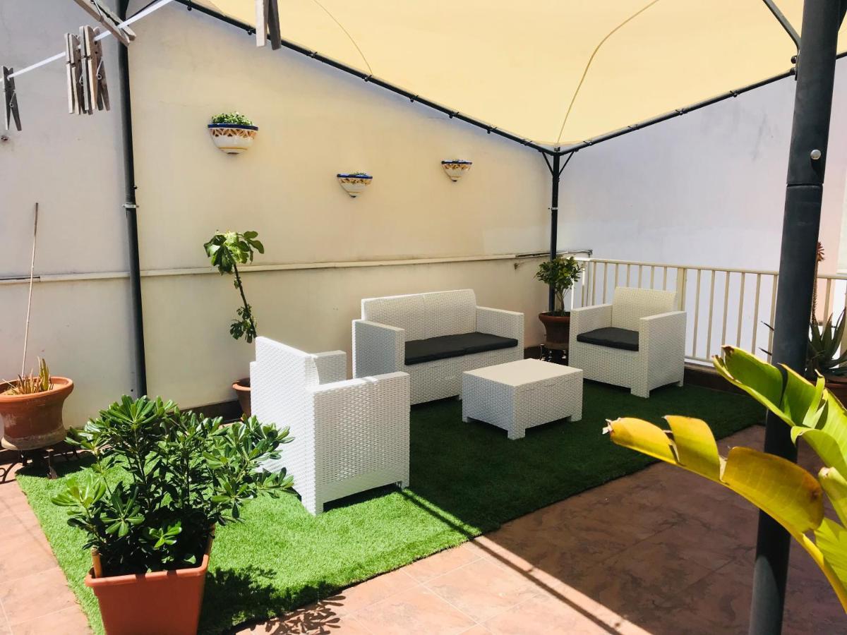 isola bed&breakfast Syracuse Esterno foto
