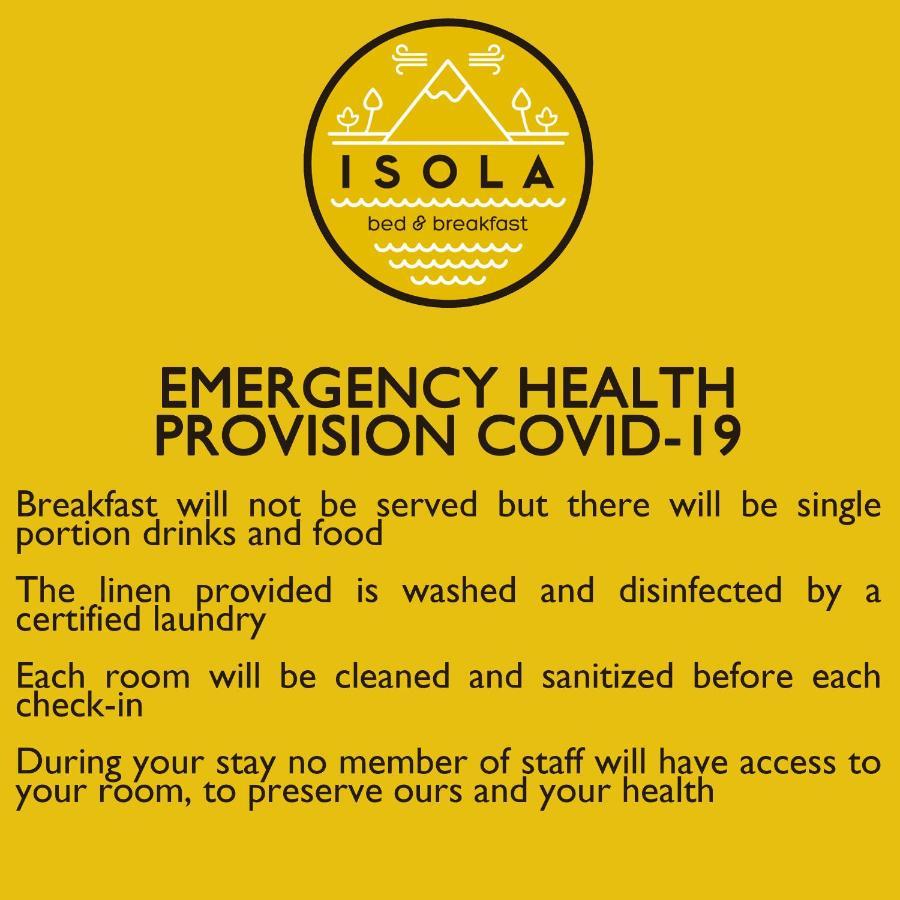 isola bed&breakfast Syracuse Esterno foto